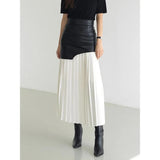 Fashion Women's Pleated Skirt