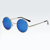 Designer Round Polarized Sunglasses