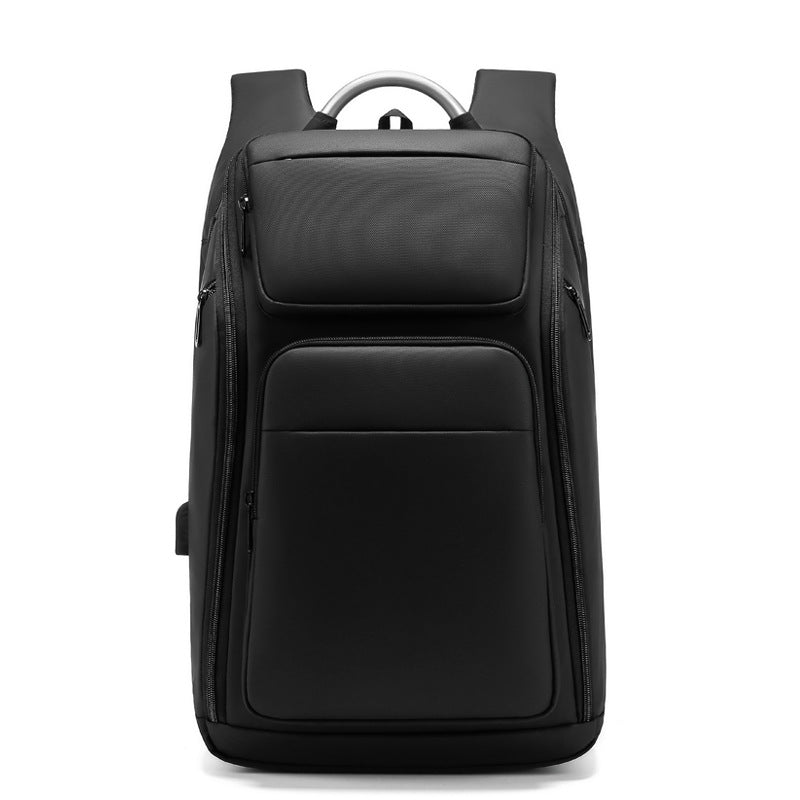 New Large Capacity Backpack For Men On Business Trips - Dazpy