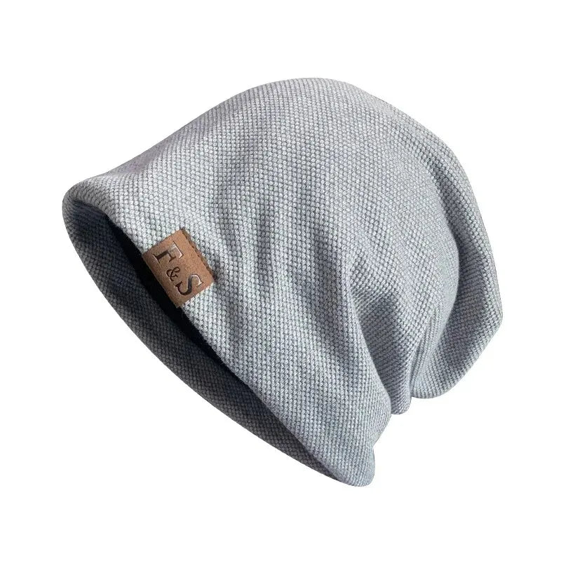 Gorro de punto cálido para hombres y mujeres