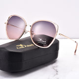 Polarized Butterfly Sunglasses