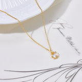 Female Ins Style Girly Collarbone Chain Accessories - Dazpy