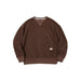 Herbst Vintage Chenille Pullover Pullover