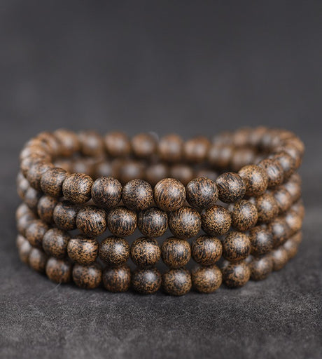 Aloes Buddha Beads Play Buddha Beads Bracelet - Dazpy