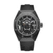 Domineering Skull Silicone Men's Watch Two-pin Waterproof Luminous Sports Quartz Watch - Dazpy