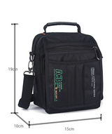 Multifunctional Waterproof Shoulder Bag Casual Travel Messenger Bag - Dazpy