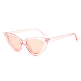 Retro-Cat-Eye-Sonnenbrille für Damen