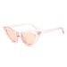 Retro Cat Eye Sunglasses for Women