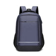 Fashion Backpack Business Commuter Men's Simple - Dazpy