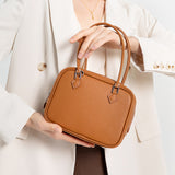 Leather Mini Shoulder Bag