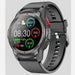 Heart Rate Blood Oxygen Monitoring Multi-sports Weather Bluetooth Calling Smart Watch - Dazpy