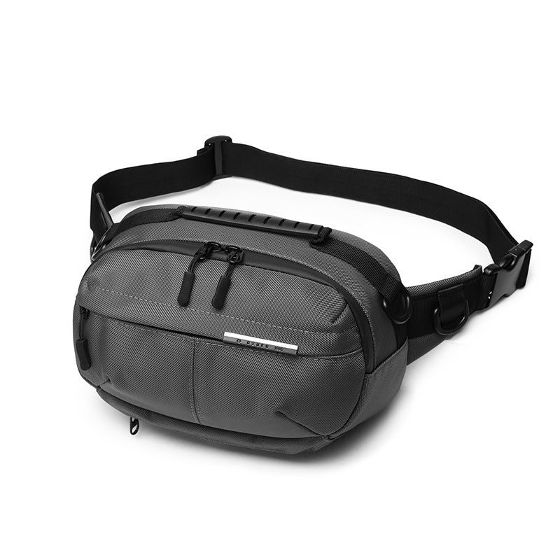 Sports And Leisure Multifunctional Chest Bag - Dazpy