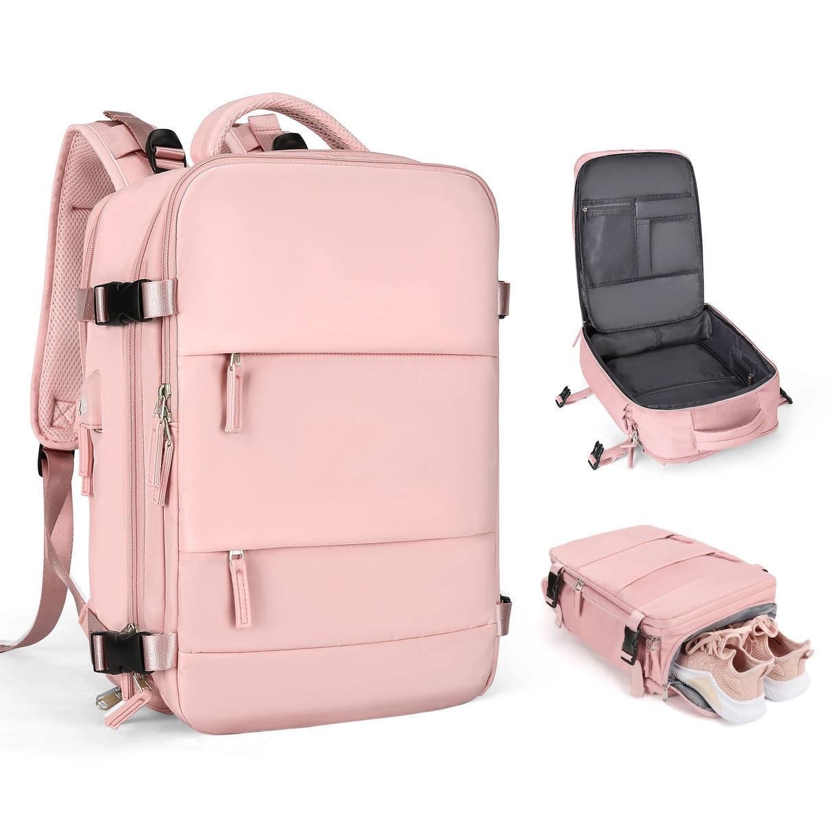 Travel & Work Spacious Backpack