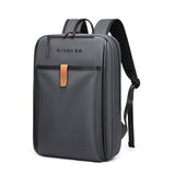 New Business Travel Large Capacity Travel Men's Backpack