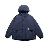 Outdoor Three-in-one Outdoor Jacket Coat Unisex Thickened Warm