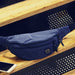 Trendy Messenger Waterproof Cloth Belt Bag - Dazpy