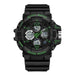 Men's Waterproof Luminous Outdoor Sports Versatile Electronic Watch - Dazpy