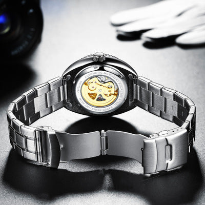 Automatic Men's Mechanical Watch Watch Fashion - Dazpy