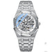 Mechanical Watch Men's Skeleton Automatic - Dazpy