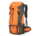 Outdoor Sports Hiking Bag 70 Liters Large Capacity