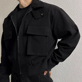 High Quality Design Handsome Jacket Coat