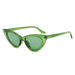 Retro Cat Eye Sunglasses for Women