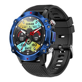 Bluetooth Call Information Push Outdoor Sports Watch - Dazpy