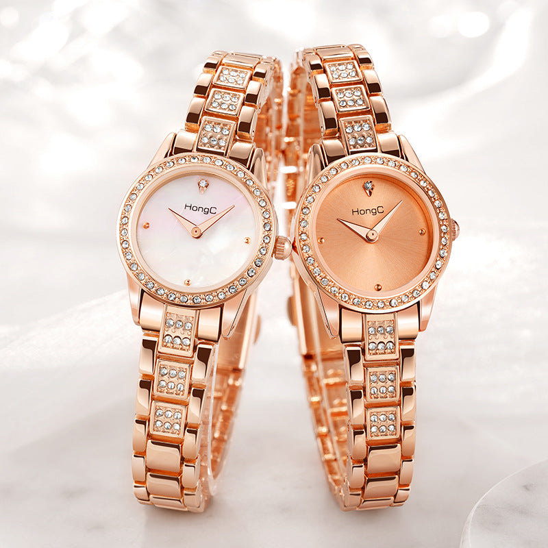 Wind Star Watch Ladies Simple Fashion Students - Dazpy