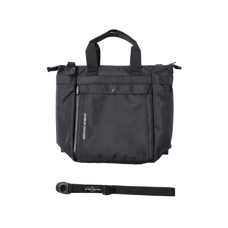 Waterproof Commuter Tote Bag Shoulder Handbag Men - Dazpy