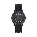 Magnetic Ball National Wind Mechanical Black Technology Watch - Dazpy