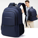 Backpack Men's Business Trip Computer Bag - Dazpy