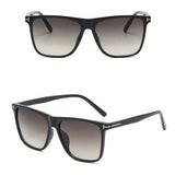 Gafas vintage de moda para mujeres y hombres.