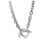 One Line Buckle Fashion Collarbone Chain - Dazpy