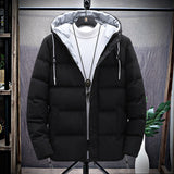 Modische Pretty Boy Fashion Brand Herren Daunenjacke