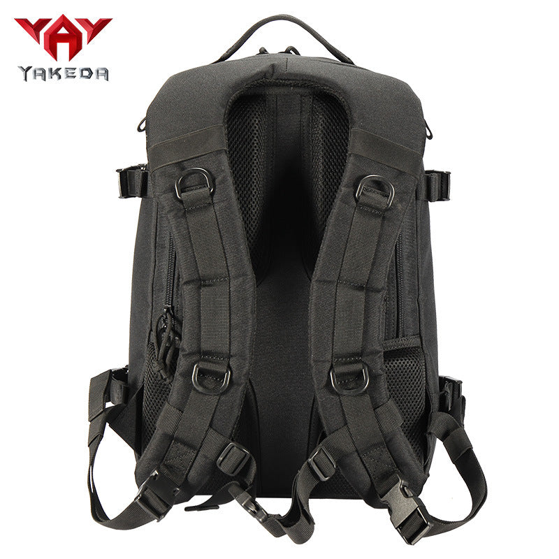 Molle External Military Fans Outdoor Tactical Hiking Backpack - Dazpy