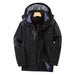 Outdoor Three-in-one Shell Jacket Removable Two-piece Set