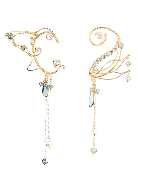 Fairy Earrings Women's Premium Retro - Dazpy