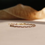 Super Delicate Small String Braided Bracelet - Dazpy