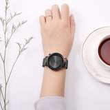 Female watch hollow female table - Dazpy