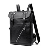 Street Europe And The United States Simple School Bag Fashion Trend Computer Bag Travel - Dazpy