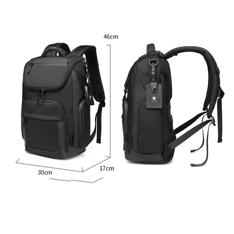 Outdoor Waterproof Computer Bag For Men - Dazpy