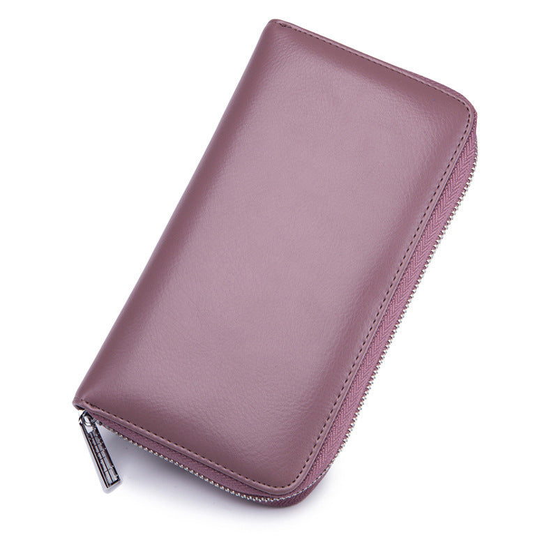 Long wallet passport bag - Dazpy