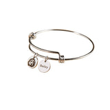 Character Bracelet Commemorative Gift Personality Jewelry Female - Dazpy