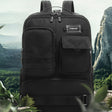 Men's Japanese Casual Tooling Sports Backpack - Dazpy