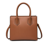 Elegant Genuine Leather Handbag