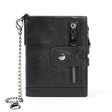 Men's leather wallet - Dazpy