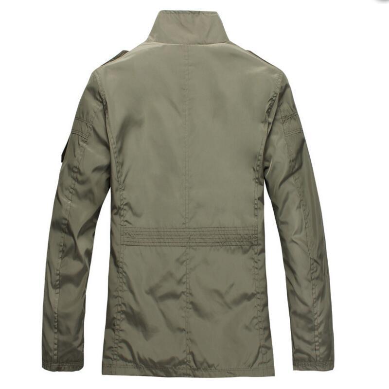 CYGNUS MINIMAL JACKE