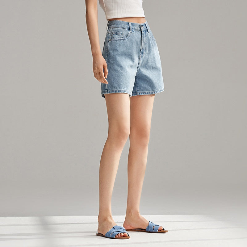 Casual Loose Fit Summer Shorts