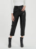 Faux Leather Pants