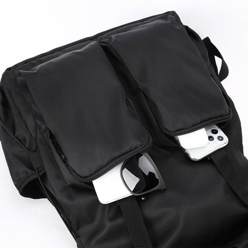 Backpack Men Fashion Large Capacity - Dazpy